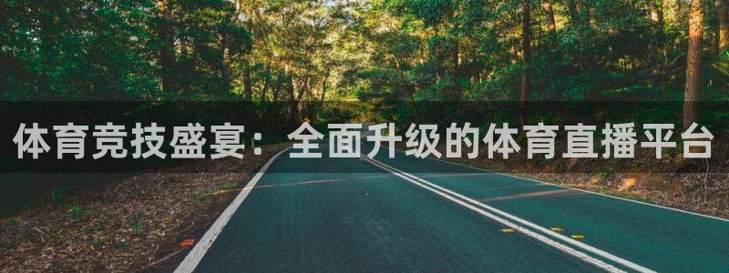体育竞技盛宴：全面升级的体育直播平台