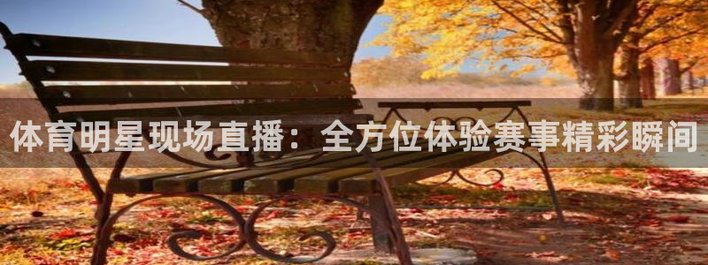 体育明星现场直播：全方位体验赛事精彩瞬间