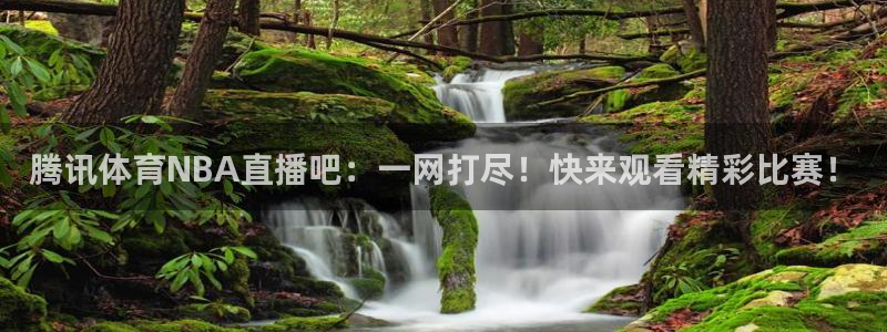 腾讯体育NBA直播吧：一网打尽！快来观看精彩比赛！